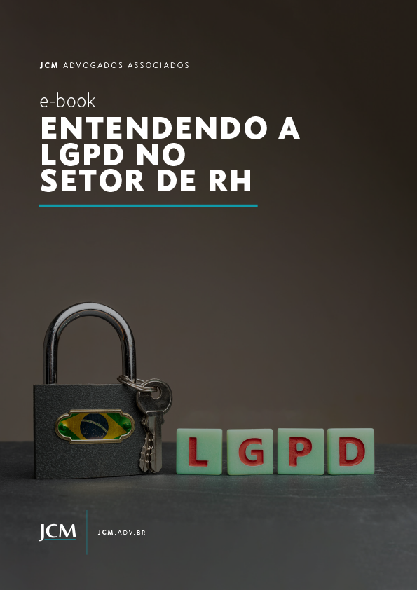 ebook – Entendendo a LGPD no RH – Junqueira de Carvalho e Murgel